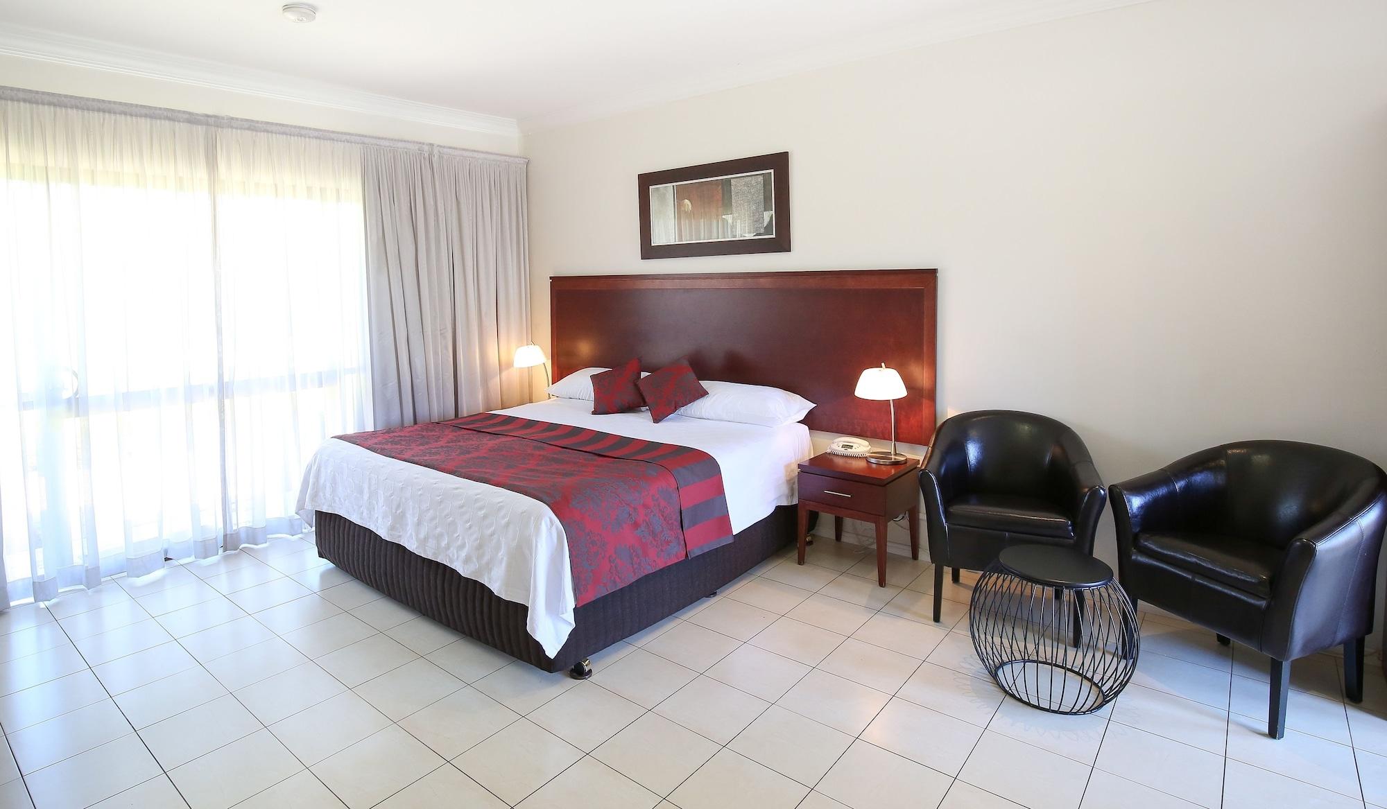 Inn Comfort Deakin Palms