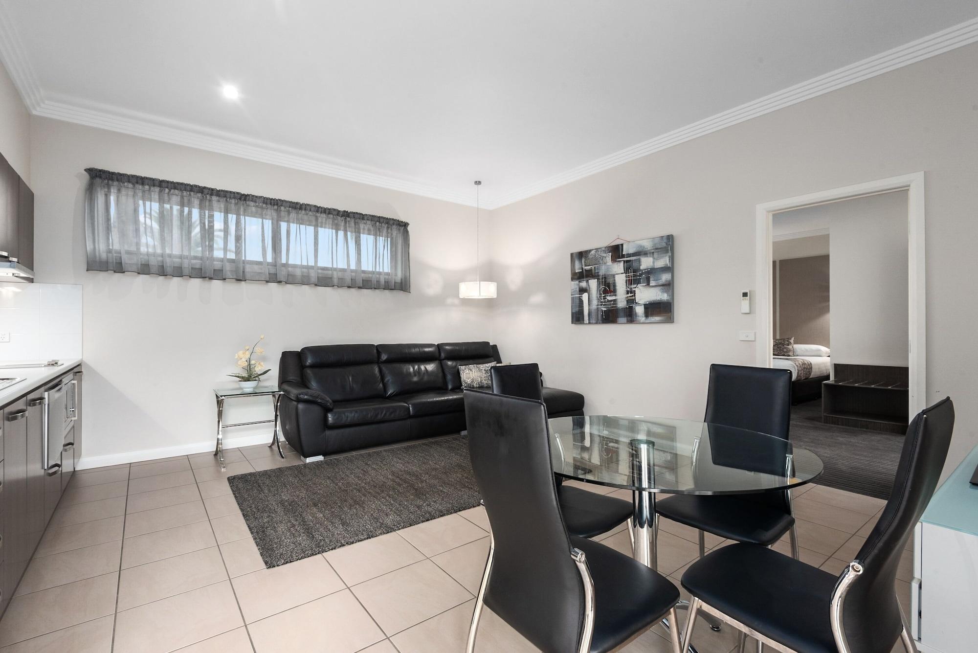 Inn Comfort Deakin Palms Mildura