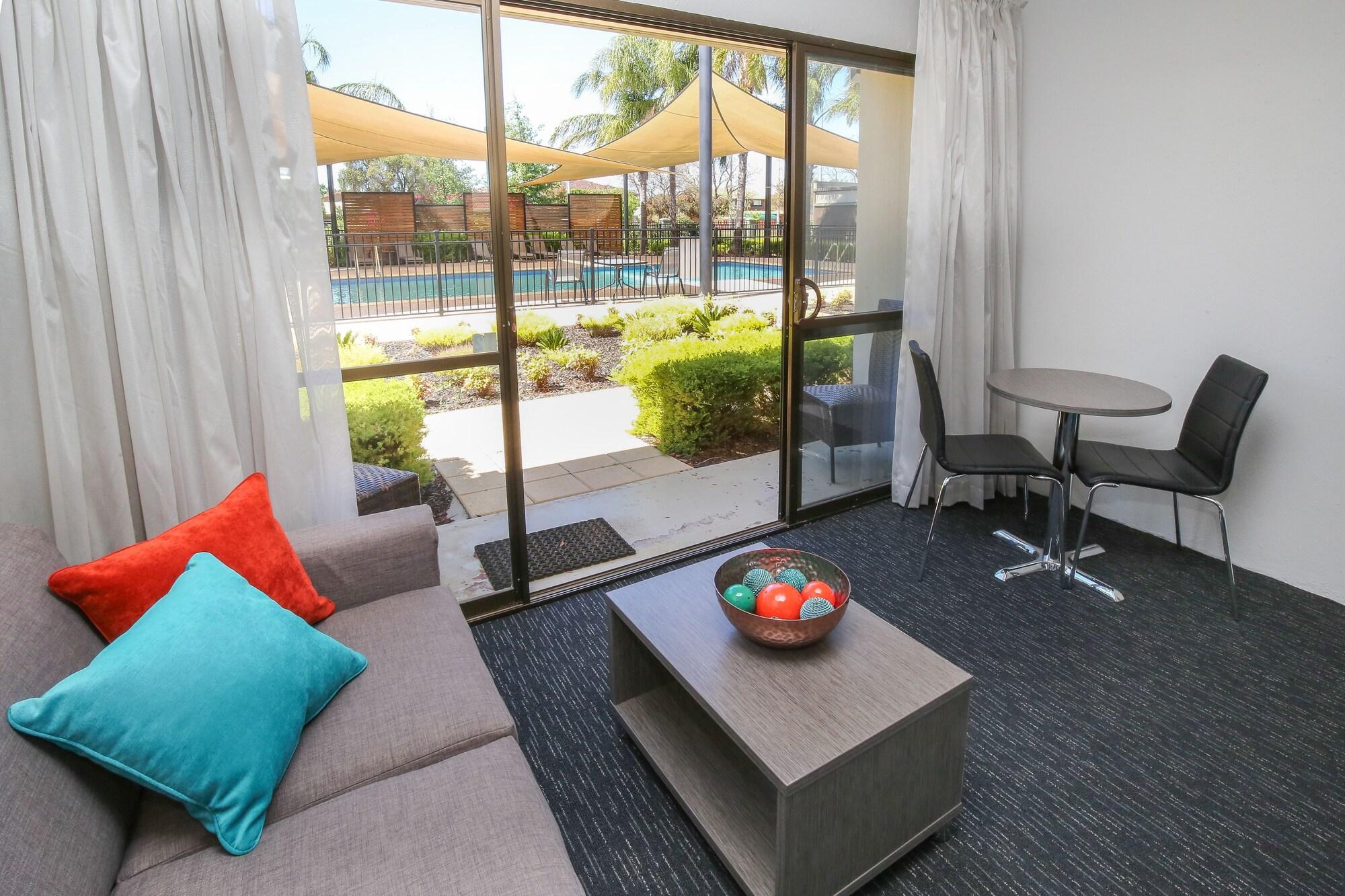 Inn Comfort Deakin Palms Mildura