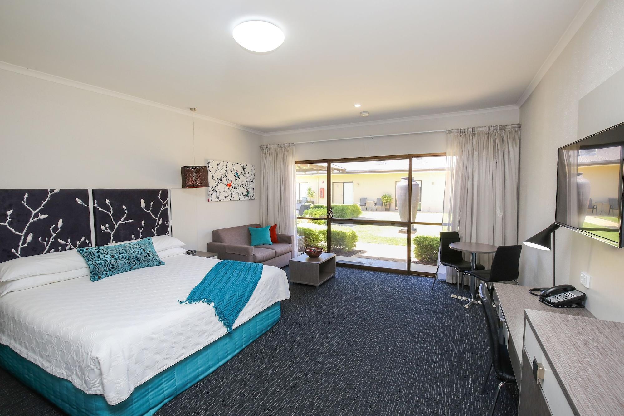Comfort Deakin Palms Inn Mildura