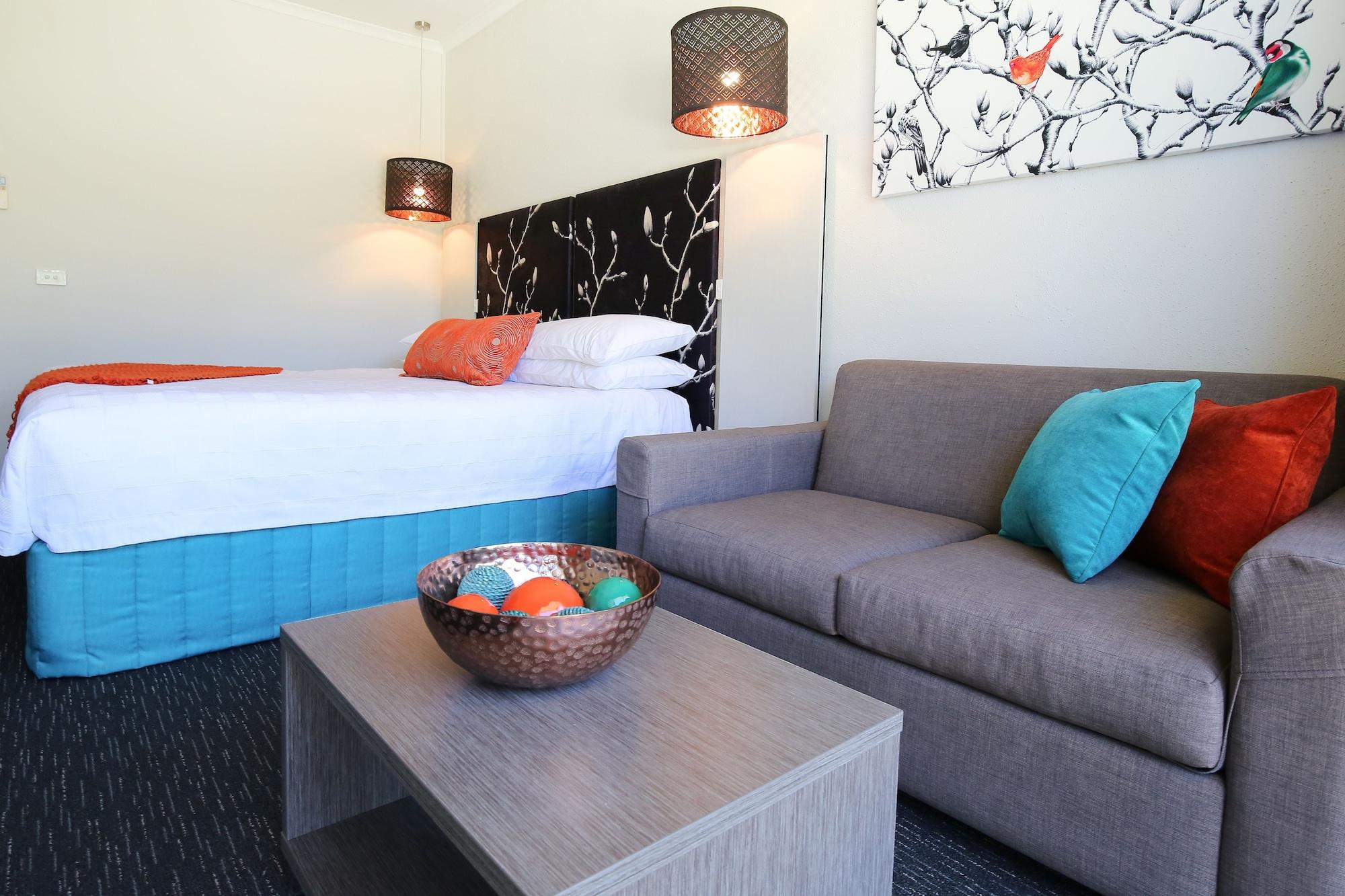 Comfort Deakin Palms Inn Mildura