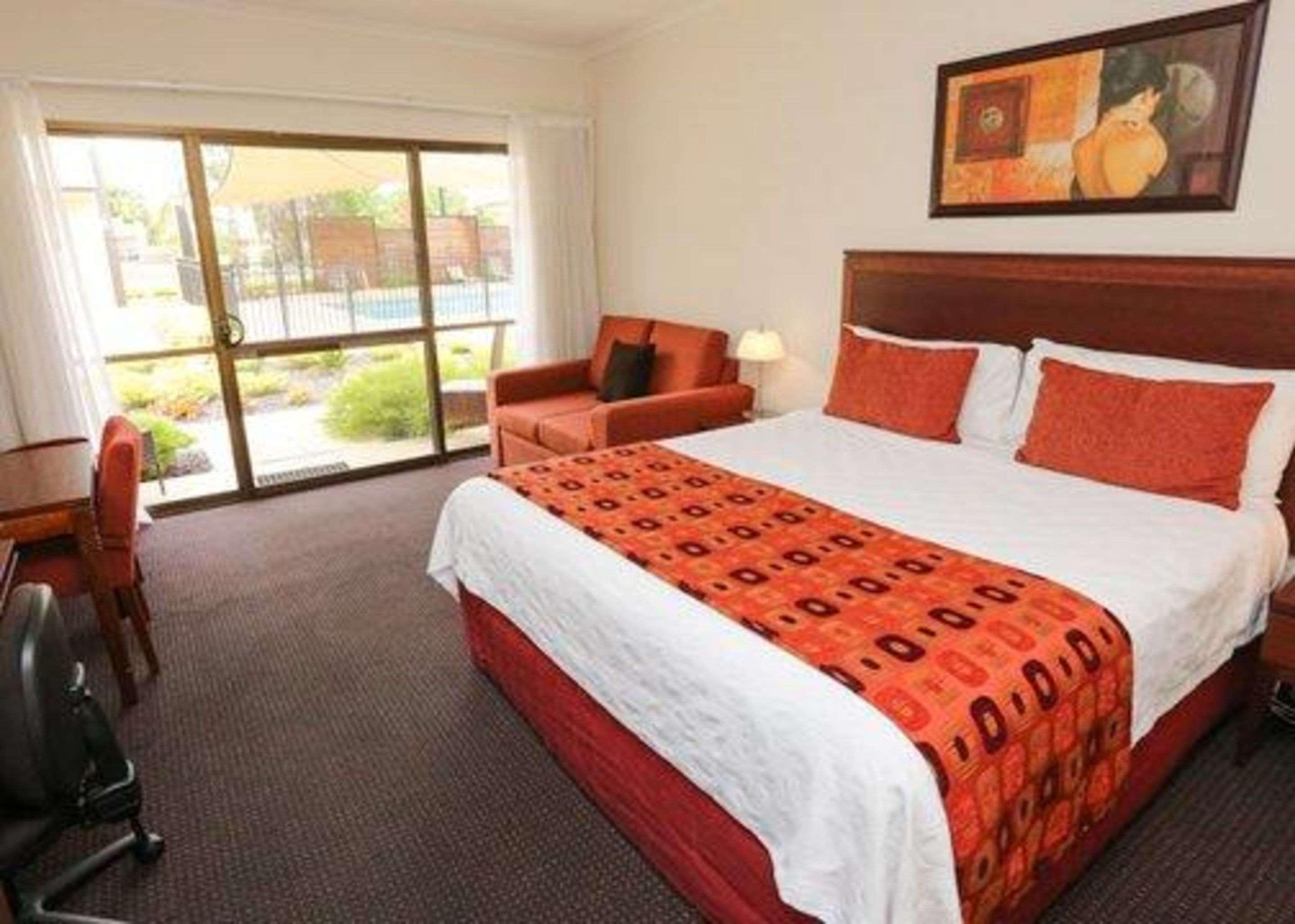 Comfort Deakin Palms 4* Mildura