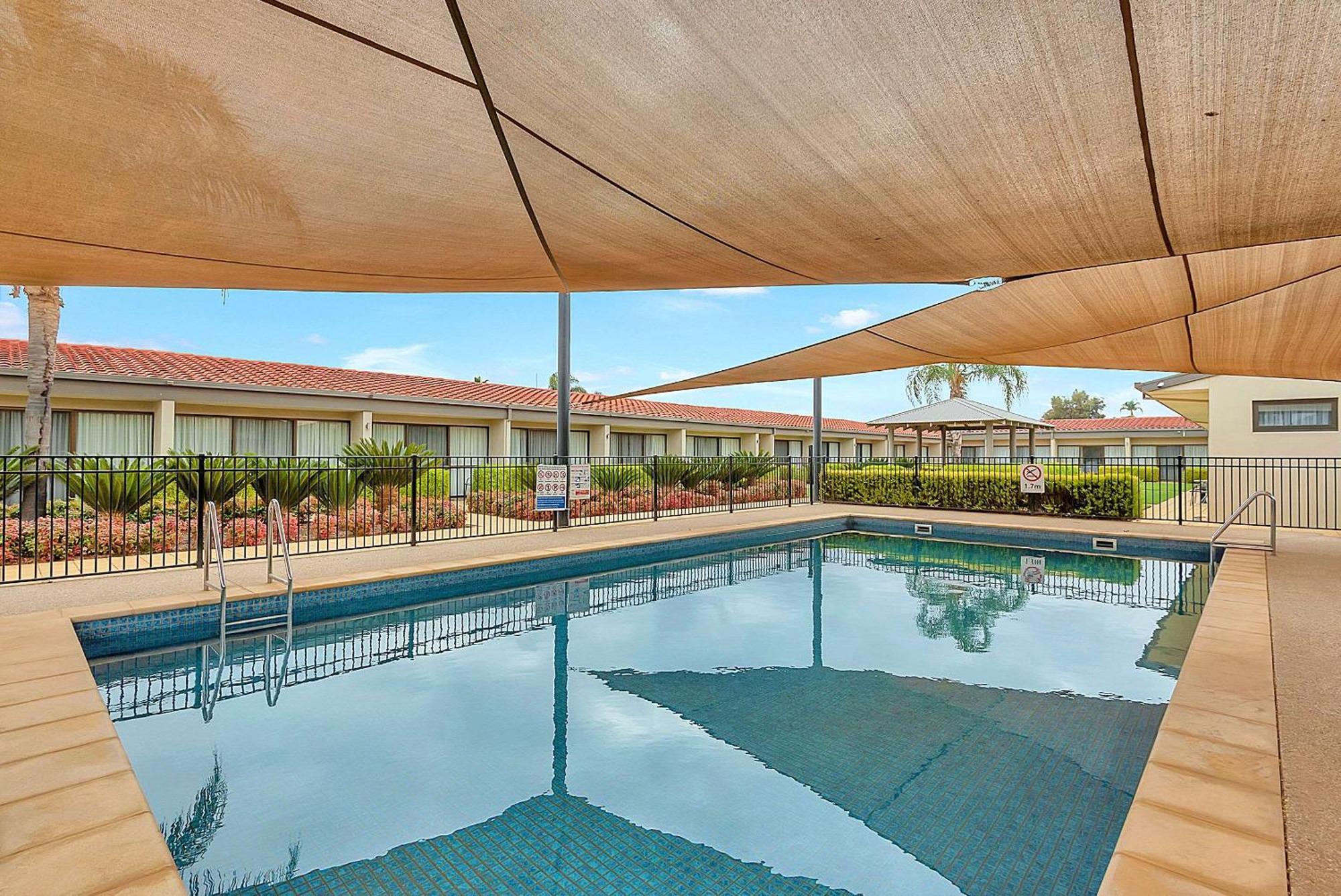 Inn Comfort Deakin Palms Mildura