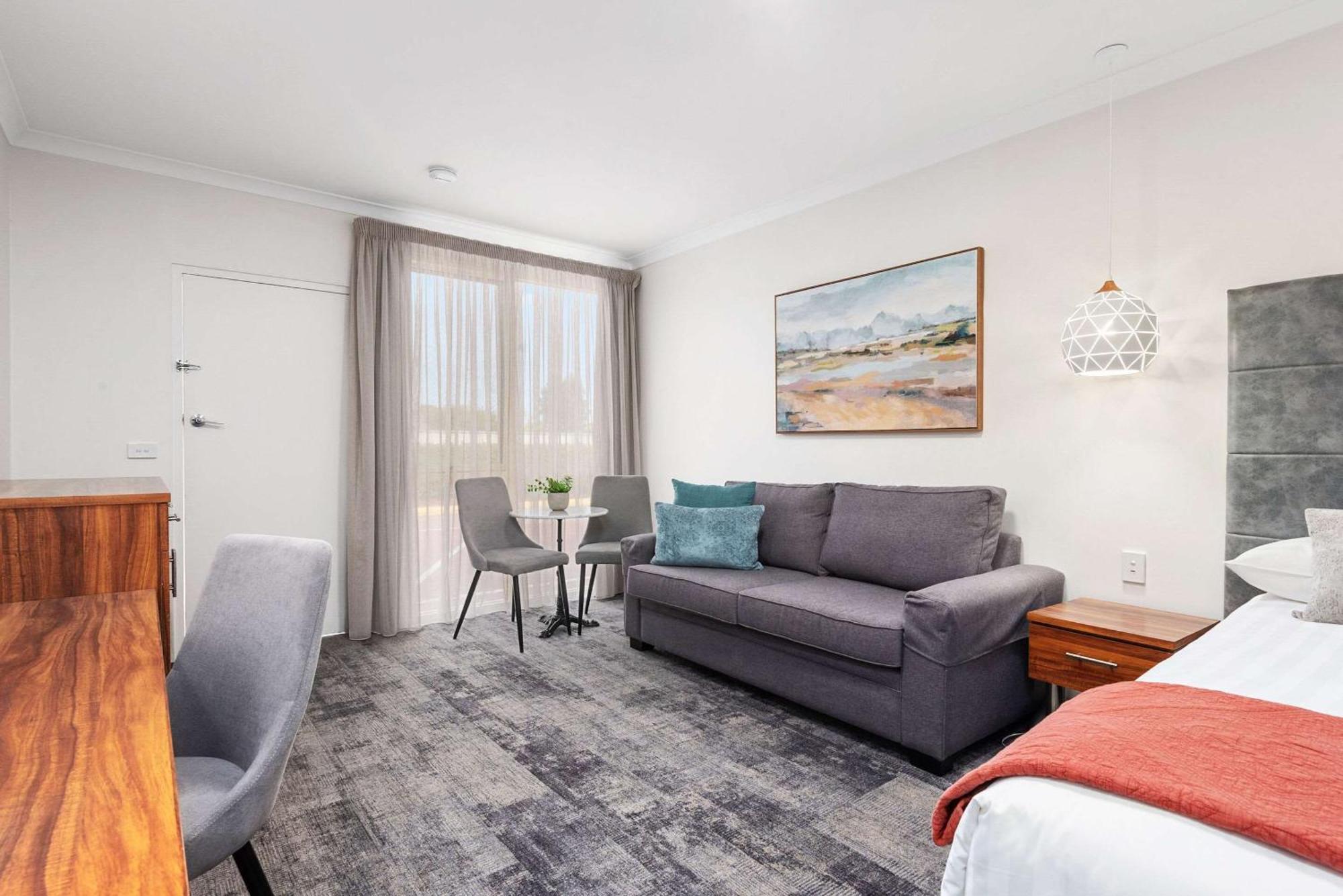 Comfort Deakin Palms Inn Mildura